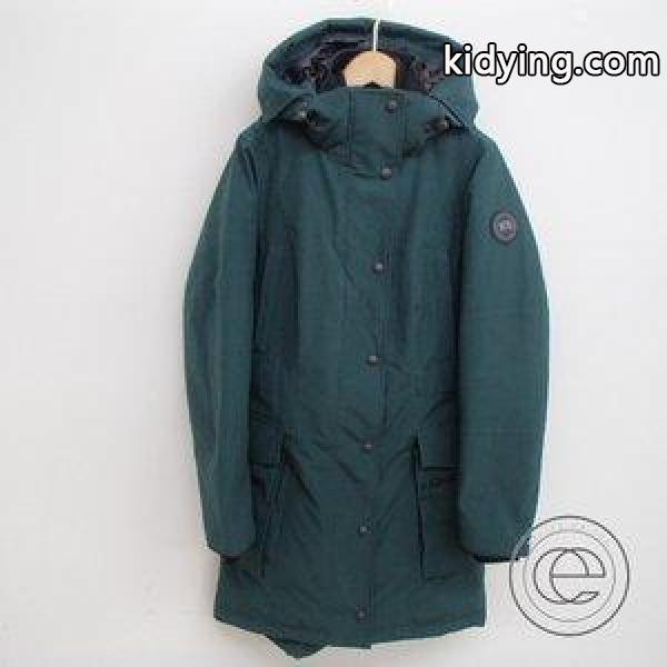 美品 17-18AW 国内正規(株)サザビーリーグ CANADA GOOSEカナダグース BLACK LABEL 3811LB KINLEY ダウンジャケットXS Algonquin Green :2881000000020061:ブランドショップエコスタイル - 通販ショッピング-0