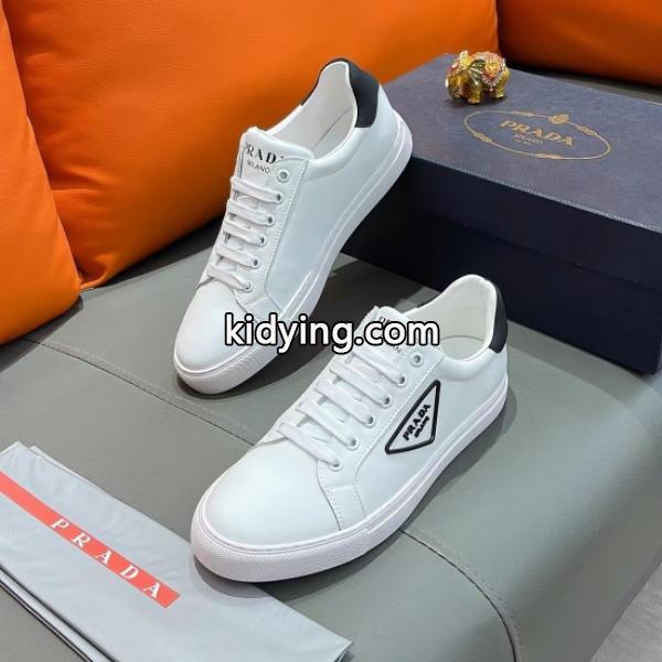 カジュアルシュッズ 高評価の人気品 激安大特価 男性用 プラダ PRADA_スニーカー、靴_メンズファッション_スーパーコピーブランド激安通販 専門店-0