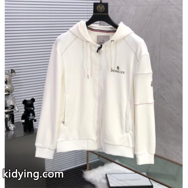 シンプルで高品質着回し MONCLER モンクレール偽物 ジャケット 非常に良い身なり効果-0
