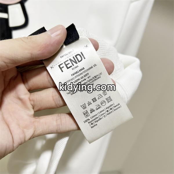 注目度抜群 FENDI フェンディ コピー 2026新作 人気集中！上質素材 スウェット-8
