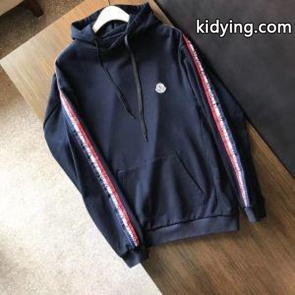 2018秋冬新作コレクション パーカー モンクレール MONCLER 抜群の着心地 高評価人気品 3色可選_モンクレール MONCLER_ブランド コピー 激安(日本最大級)-1