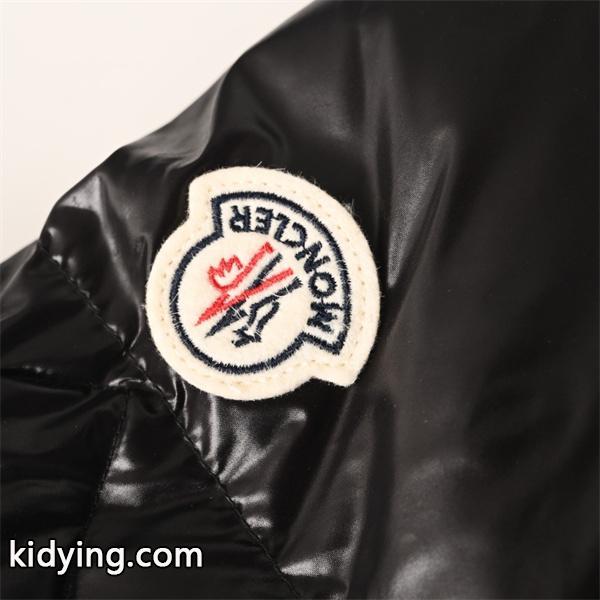 プレミアム ブラック フード ダウンジャケット 2026冬定番 MONCLER モンクレール 偽物-6