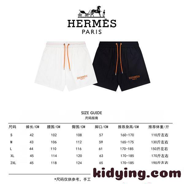 HERMES エルメス コピー 今季大本命 軽量 快適 ショートパンツ メンズ スポーツ-8