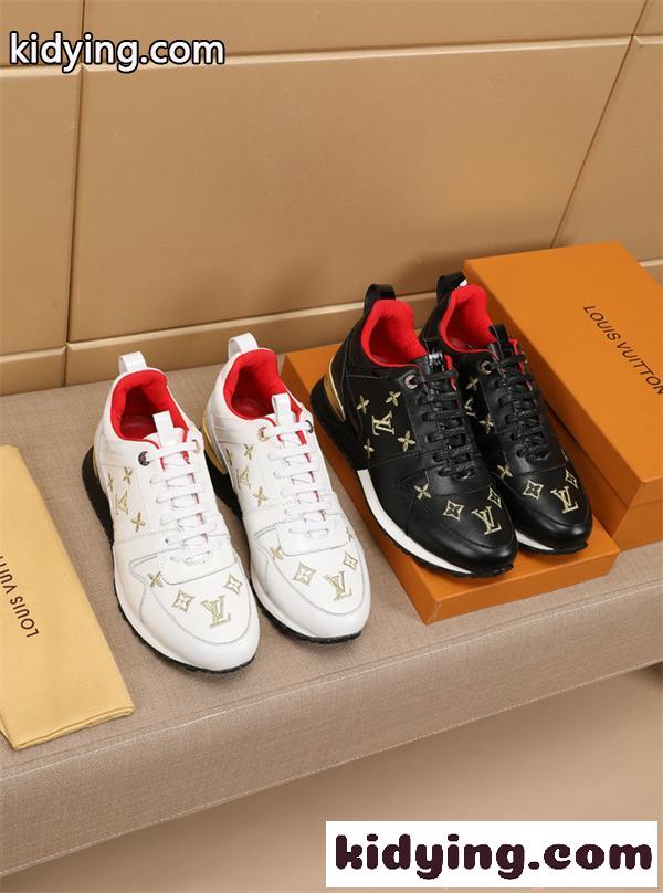 期間限定、お得に買うべき LOUIS VUITTON ルイ ヴィトン カジュアルシューズ コピー 激安(日本最大級)-6