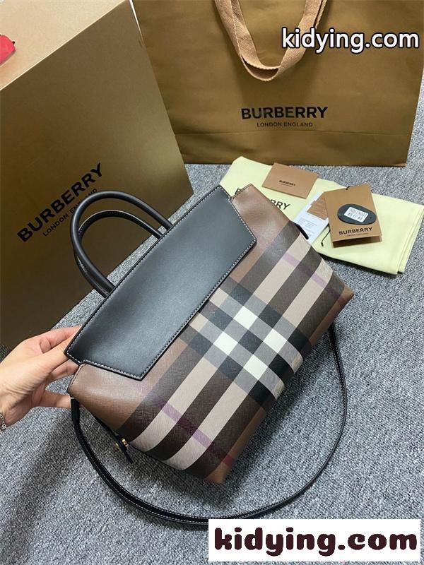 バーバリーハンドバッグコピー 2026春夏人気 BURBERRY おしゃれ上級者に挑戦 激安通販 専門店-1