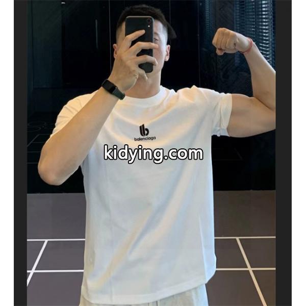 BALENCIAGAバレンシアガ 半袖Tシャツコピーストリート界隈でも人気__メンズファッション_スーパーコピーブランド激安通販 専門店-0