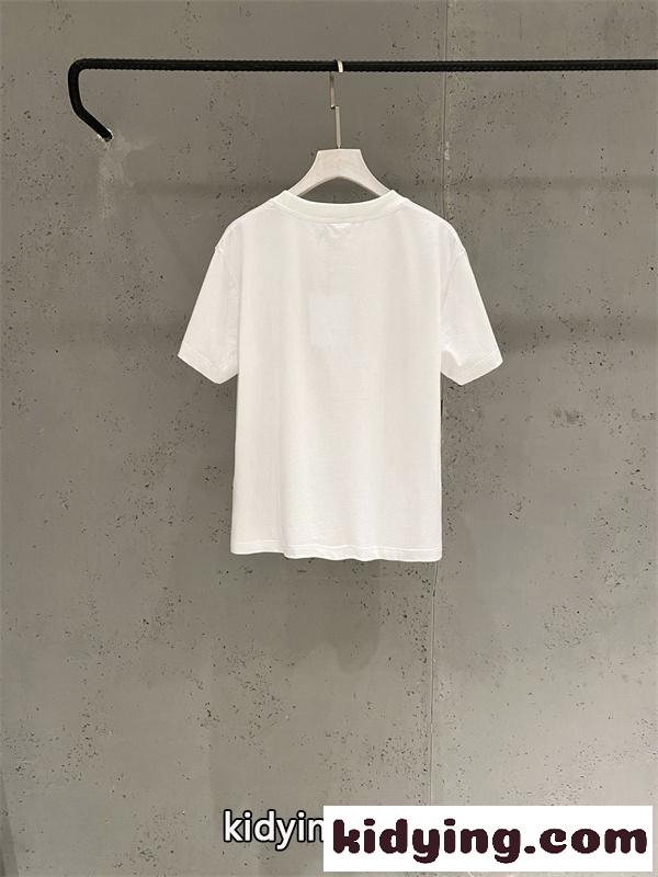 レディースファッションCELINE セリーヌtシャツコピー2026トレンド人気ランキングおしゃれホワイト色-2