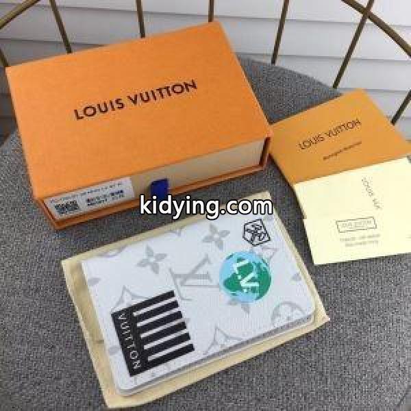 ルイ ヴィトン louis vuitton メンズ 二つ折り財布 最新のブームになったコレクション コピー 品質保証 激安 M67818-0