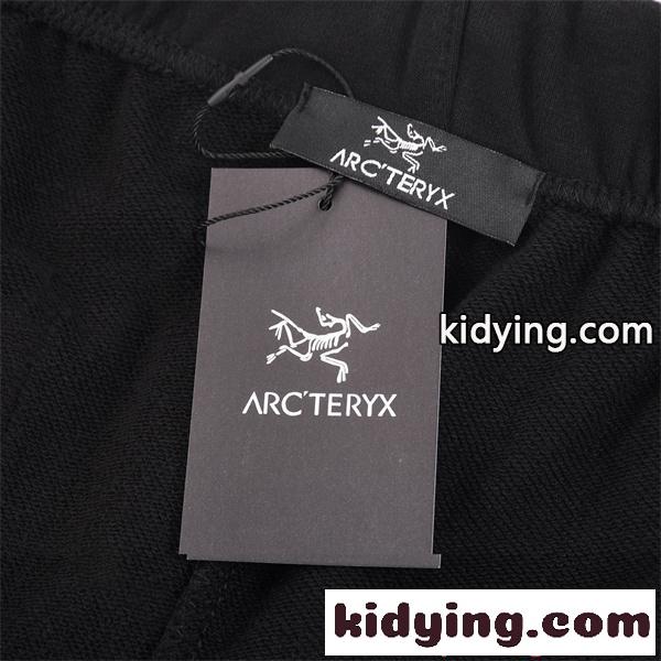 ハーフパンツ ウエストゴム アークテリクス コピー ドローストリング仕様 軽量素材 夏用 ARCTERYX-7