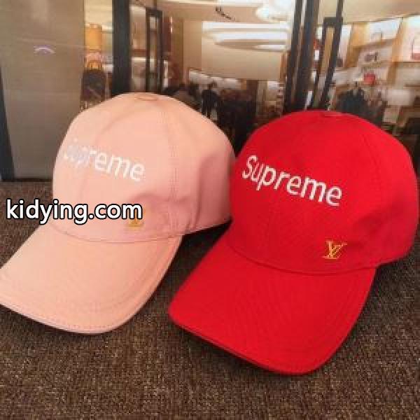 シュプリーム SUPREME キャップ 4色可選 2018春夏新作 SALE!今季_帽子 マフラー セット_メンズファッション_スーパーコピーブランド激安通販 専門店-0