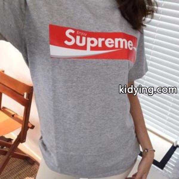 半袖Tシャツ 3色可選 【2019春夏】最新コレクション お洒落トレンド人気 シュプリーム SUPREME_半袖Tシャツ_メンズファッション_スーパーコピーブランド激安通販 専門店-0