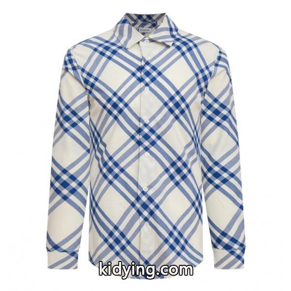 シャツ美品*入手困難 BURBERRY 流行の注目ブランド バーバリーシャツメンズファッション_スーパーコピーブランド激安通販 専門店-0