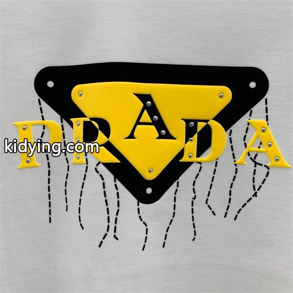2025春夏 PRADA 綺麗に決まるフォルム! メンズファッションプラダ長袖Tシャツ__スーパーコピーブランド激安通販 専門店-4