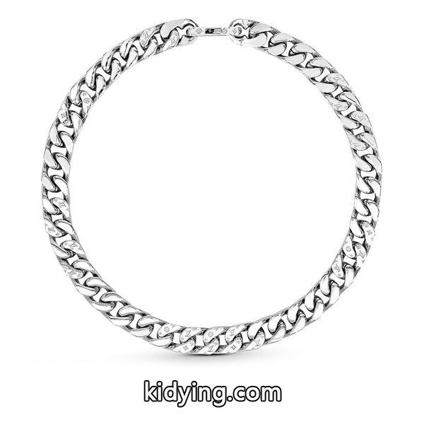 Size:50cm❤Louis Vuitton LV Chain Links 華やかに魅せるルイ ヴィトン ネックレスコピー ファッション 激安(日本最大級)-0