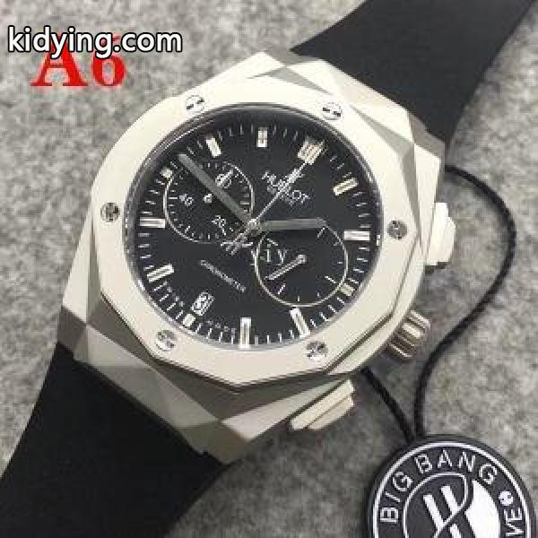 最高級品質 男性用腕時計 使い勝手も抜群! 多色選択可 ウブロHUBLOT 2018新品セール_ウブロ Hublot_ブランド コピー 激安(日本最大級)-5
