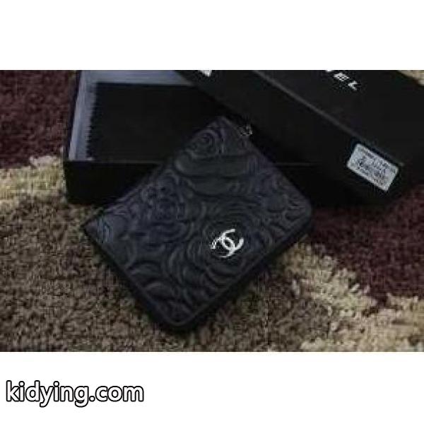 一味違うアイテム chanel  愛用できる短財布 3色可選択_ _ブランド コピー 激安(日本最大級)-0