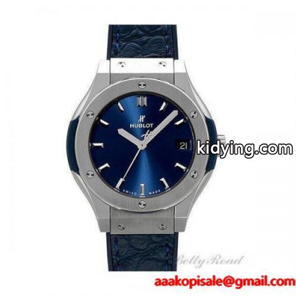 ウブロ HUBLOT クラシックフュージョン 581NX7170LR 【新品】 時計 レディース :134019:ベティーロード - 通販ショッピング-0