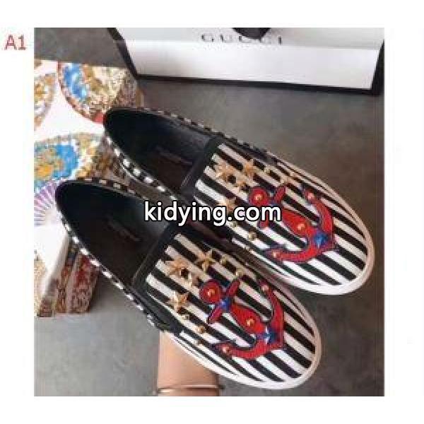 3色可選 スニーカー ドルチェ&ガッバーナ 超レア 極上Dolce&Gabbana 2017秋冬 シューズ_ドルチェ&ガッバーナ DOLCE & GABBANA_ブランド コピー 激安(日本最大級)-0