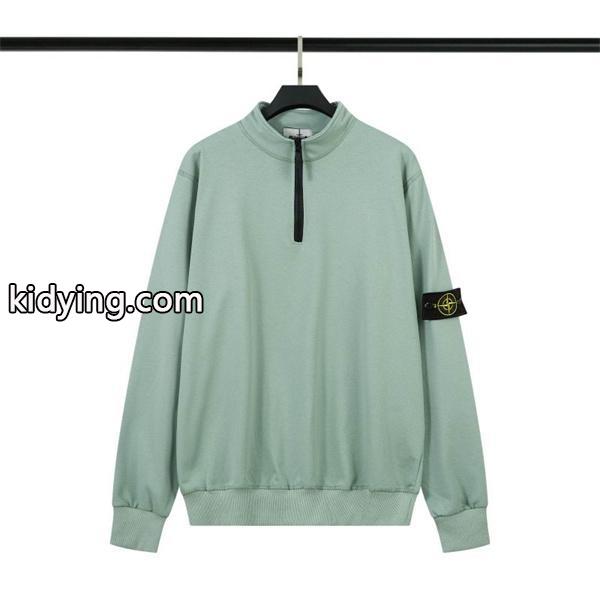 2025秋冬HOT大人気 STONE ISLAND ストーンアイランドスウェットコピー 激安(日本最大級)-3