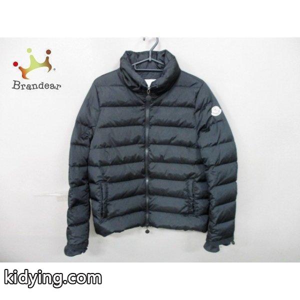 モンクレール MONCLER ダウンジャケット サイズ1 S レディース SEIRA(セイラ) 46978 05 53103 黒 新着 20180822 :27830914:ブランディア ヤフーショップ - 通販ショッピング-0