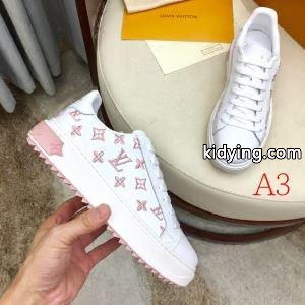 多色可選 ナチュラルコーデに使いやすい ルイ ヴィトン ふんわりまとって暖かお洒落 LOUIS VUITTON ランニングシューズ_ルイ ヴィトン LOUIS VUITTON_ブランド コピー 激安(日本最大級)-2