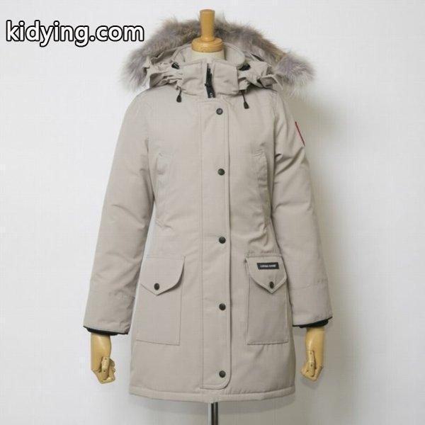 【期間限定セール】(サイズ:XS)Canada Goose ダウン TRILLIUM PARKA 6550LA レディース 432 LIME ベージュ カナダグース f2997-6550la-432LBE*2 :fu19fu2997:MODERNO - 通販ショッピング-0