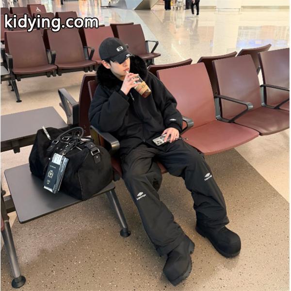 個性的❤BALENCIAGA SKIWEAR シリーズバレンシアガ パンツコピー品質保証2026-6