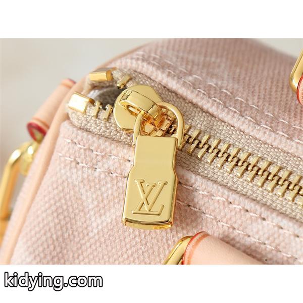 Louis Vuitton ピンクモノグラム キャットアクセサリー ルイヴィトン ボストンバッグ コピー レディース キュート-6