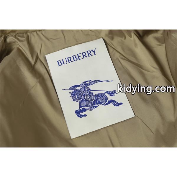 バーバリー コピー BURBERRY トレンド最前線！2025注目 ブラック 秋冬 軽量 ジャケット-3