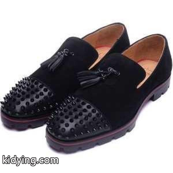クリスチャンルブタンめちゃくちゃお得2017最新入荷 CHRISTIAN LOUBOUTINフラットシューズ_クリスチャンルブタン CHRISTIAN LOUBOUTIN_ブランド コピー 激安(日本最大級)-0