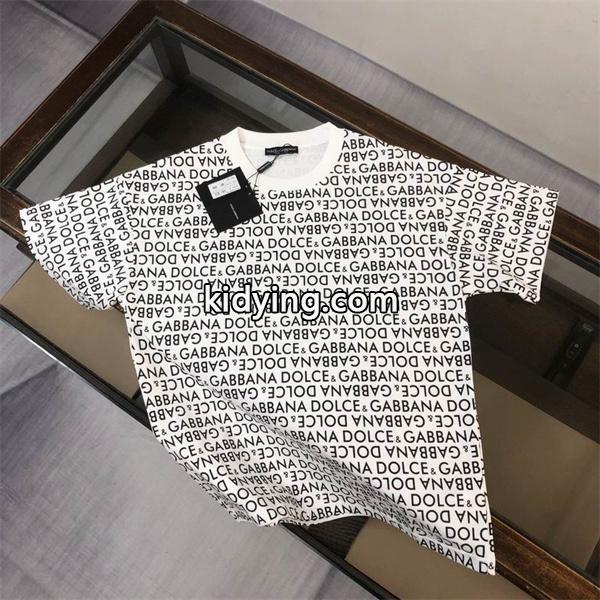 超レア 春夏新作 ドルチェ＆ガッバーナ DOLCE & GABBANA Tシャツ\半袖_ブランド コピー 激安(日本最大級)-0