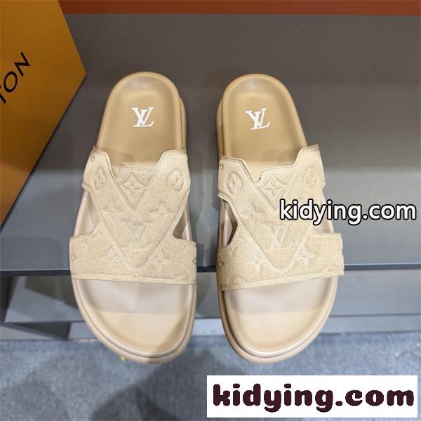 大人気☆ルイヴィトンサンダルコピーメンズ高級カジュアル靴LOUIS VUITTON-0