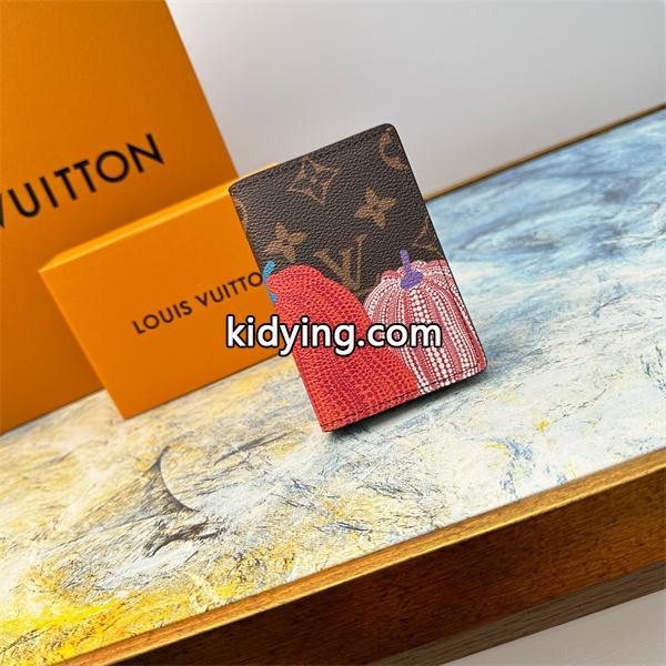 ルイ ヴィトン LOUIS VUITTON夏季  M63144 驚きの破格値爆買い 二つ折り財布 多色可選_ルイ ヴィトン LOUIS VUITTON_ブランド コピー 激安(日本最大級)-0