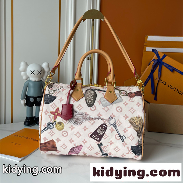 バッグ レディース 可愛い ミニボストン 軽量 おしゃれ 人気 ルイヴィトン コピー Louis Vuitton-0