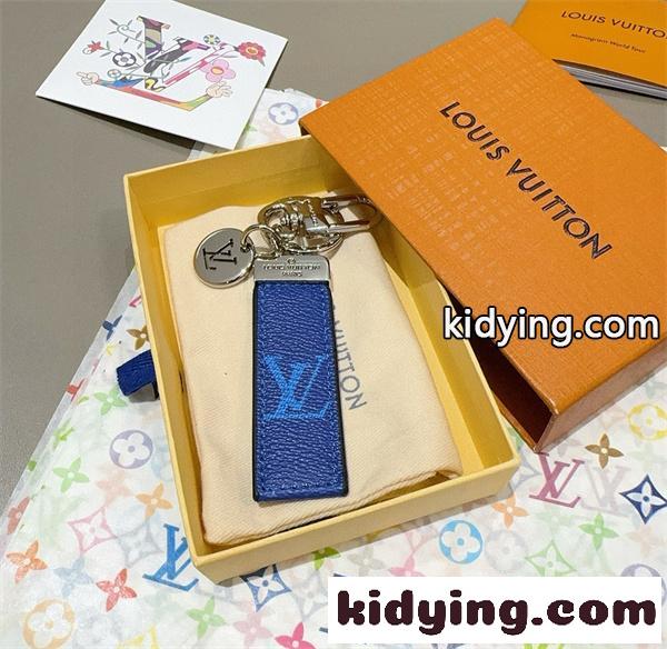 人気上昇中2026☆ルイヴィトン キーホルダーコピーLOUIS VUITTON Monogram Eclipse-6