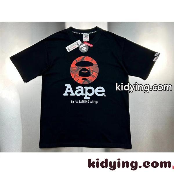人気商品登場! A BATHING APE激安tシャツ コピー ユニセックス カラー豊富 数量限定定番-0