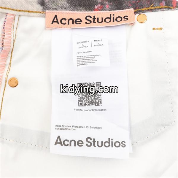 人気Acne Studios ❤アークスタジデニムコピー2025秋冬新作ファッション-4