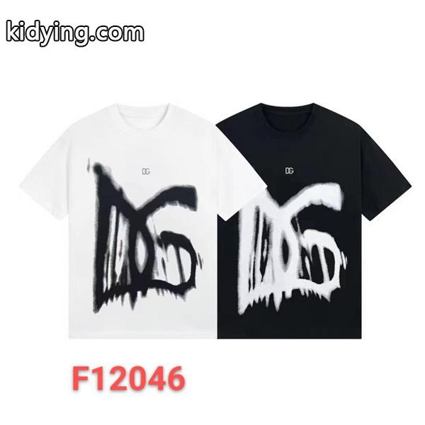 春夏トップス最新情報をチェック ドルチェ＆ガッバーナ DOLCE & GABBANA 春夏シーズンに登場 半袖Tシャツ_ドルチェ＆ガッバーナ DOLCE & GABBANA_ブランド コピー 激安(日本最大級)-0