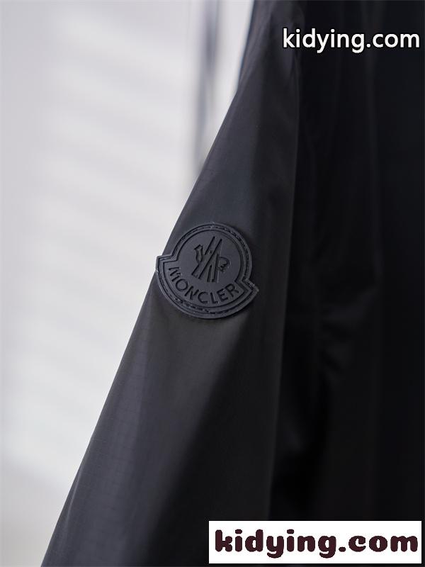 ナイロンタッチ フラップポケット 街映えデザイン ホットモデル MONCLER モンクレール コピー 半袖シャツジャケット-7