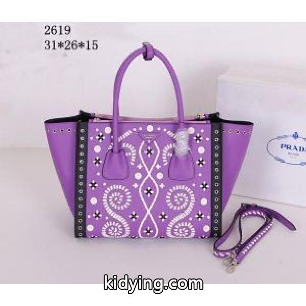 大特価 2014 PRADA プラダ  手持ち&ショルダー掛け 2619_プラダ レディースバッグ_バッグ レディース_スーパーコピーブランド激安通販 専門店-0