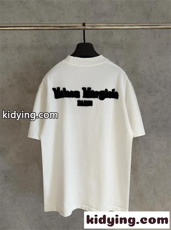 2026 流行❤Maison Margielaメゾン マルジェラtシャツコピー春夏コレクション新作高品質-1