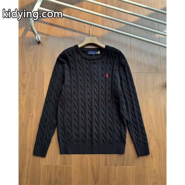 Polo Ralph Lauren ポロ ラルフローレン コピー 話題集中 2026新作 立体編み 定番 ニット-2