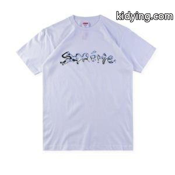 ランキング入賞の人気商品 Tシャツ/半袖 多色選択可 万能着 SUPREME モードな雰囲気_シュプリーム SUPREME_ブランド コピー 激安(日本最大級)-1