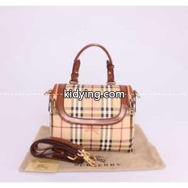 2014春夏 新作～希少 BURBERRY バーバリー 手持ち&ショルダー掛け66387_バーバリー レディースバッグ_バッグ レディース_スーパーコピーブランド激安通販 専門店-0