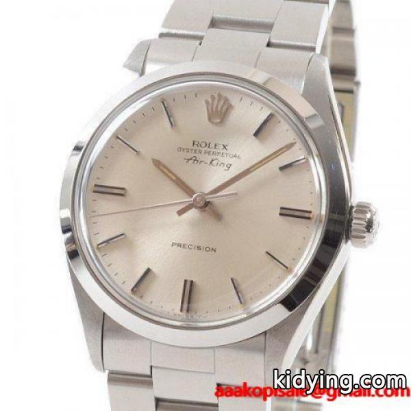 ロレックス ROLEX メンズ腕時計 エアキング 5500 ステンレス 中古A品 1301077_新宿店 :1301077:ロデオドライブ-Yahoo!ショップ - 通販ショッピング-0