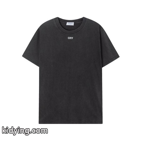 ポップ春夏新作 Off-White オフホワイト半袖 Tシャツ_ブランド コピー 激安(日本最大級)-0