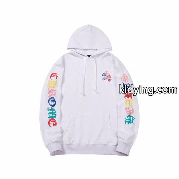 CHROME HEARTS スーパーコピー 限定 レインボーアーム ストリート パーカー クロムハーツ-0