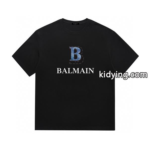 今年注目な新品セールBALMAIN バルマン tシャツスーパーコピートレンド速報メンズファッション_スーパーコピーブランド激安通販 専門店-0