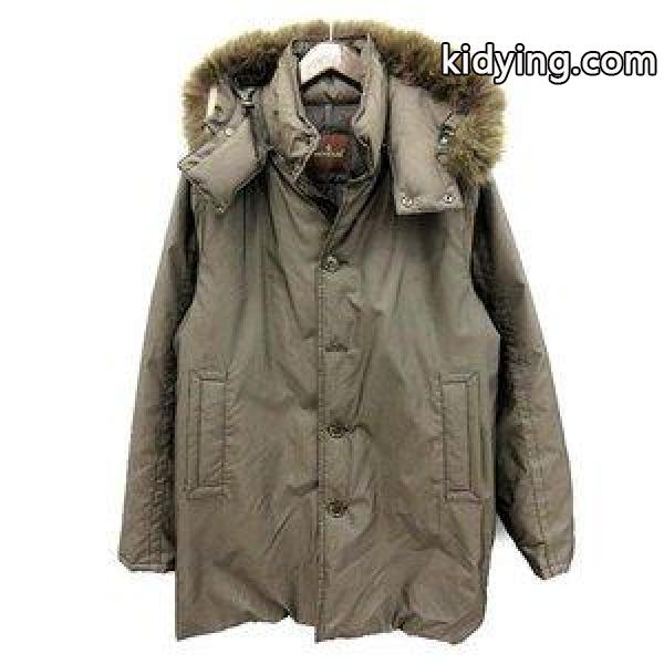 モンクレール MONCLER 茶タグ ダウンジャケット セザンヌ 3 ブラウン 44353 /TU メンズ【中古】【ベクトル 古着】 :081-301803310113:ブランド古着販売のベクトル - 通販ショッピング-0