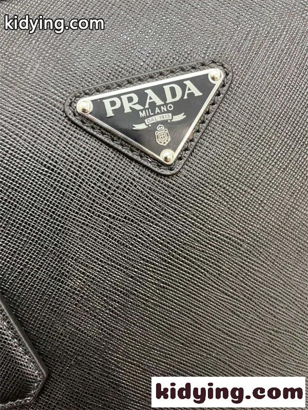 プラダ ビジネスバッグコピー秋こそ楽しめるアイテム PRADA今年らしいおすすめ新品  ブランド激安通販 専門店-6